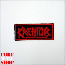 Нашивка Kreator