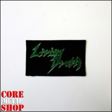 Нашивка Living Death