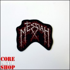 Нашивка Messiah