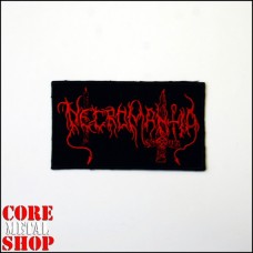 Нашивка Necromantia
