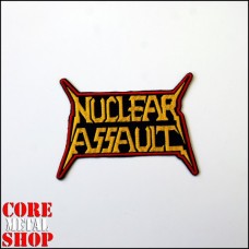 Нашивка Nuclear Assault