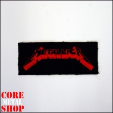 Нашивка Metallica