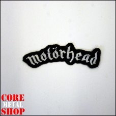 Нашивка Motorhead