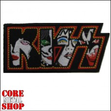 Нашивка  KISS