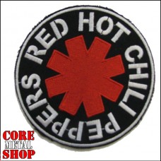 Нашивка Red Hot Chili Peppers