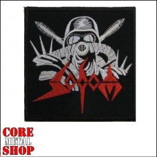 Нашивка SODOM