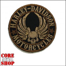 Нашивка Harley Davidson Motorcycles