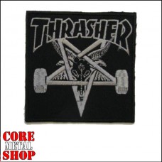 Нашивка Trasher