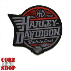 Нашивка Harley Davidson