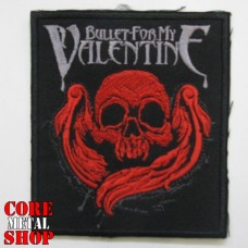 Нашивка Bullet for my Valentine