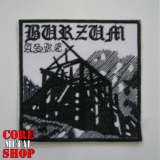 Нашивка Burzum Aske