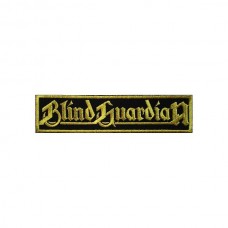 Нашивка вышитая Blind Guardian