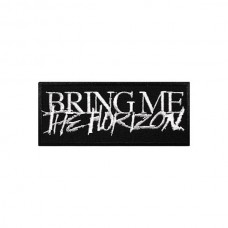 Нашивка вышитая Bring Me The Horizon