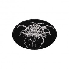Нашивка вышитая Darkthrone