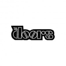 Нашивка вышитая Doors