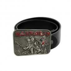 Ремень Iron Maiden