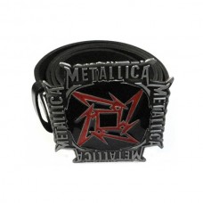 Ремень Metallica
