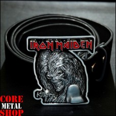 Ремень Iron Maiden