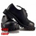 Ботинки Steel Shoes 3 Eyelets Black