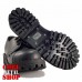 Ботинки Steel Shoes 3 Eyelets Black
