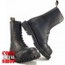 Ботинки Steel Boots 10 Eyelets Black