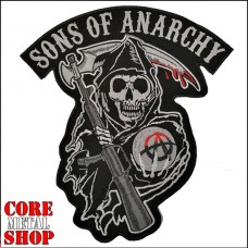 Нашивка Sound Of Anarchy