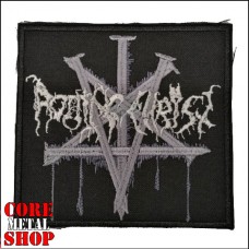 Нашивка Rotting Christ