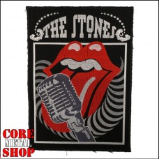 Нашивка Rolling Stones (на всю спину)