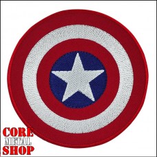 Нашивка Captain America