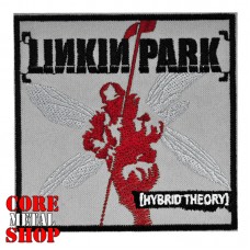 Нашивка Linkin Park - Hybrid Theory