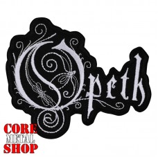 Нашивка Opeth