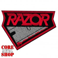 Нашивка Razor