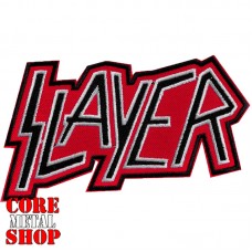 Нашивка Slayer (лого)