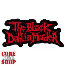 Нашивка The Black Dahlia Murder