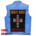 Нашивка наспинная Guns N' Roses "Appetite for Destruction"