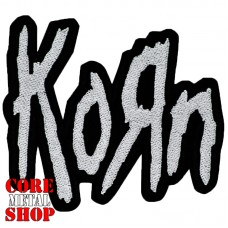 Нашивка Korn