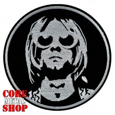 Нашивка Kurt Cobain (Nirvana)