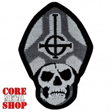 Нашивка Ghost (Papa Emeritus II)