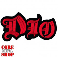 Нашивка Dio
