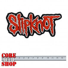 Нашивка Slipknot (logo)