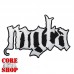 Нашивка термо Mgla (logo)