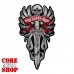Нашивка термо Choppers (кинжал)