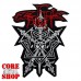 Нашивка термо Celtic Frost