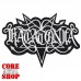 Нашивка термо Katatonia (logo)