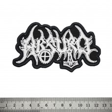 Нашивка Absurd (logo)