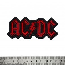 Нашивка AC/DC (logo)