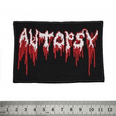 Нашивка Autopsy (logo)