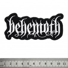 Нашивка Behemoth (logo)