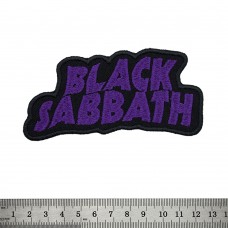 Нашивка Black Sabbath (logo)