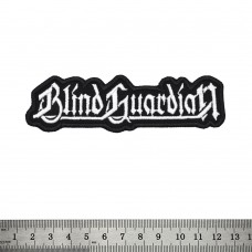 Нашивка Blind Guardian (logo)